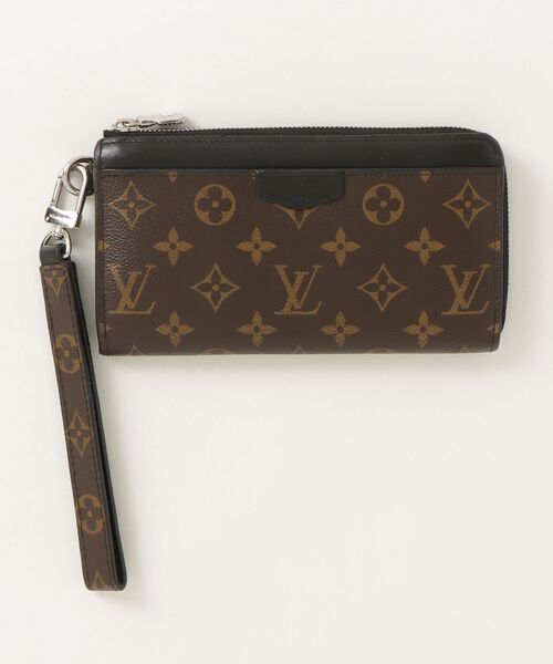kazuma✨ルイヴィトン モノグラム ジッピー ドラゴンヌ マカサー LOUIS VUITTON（ルイ・ヴィトン） ジッピードラゴンヌ マカサー