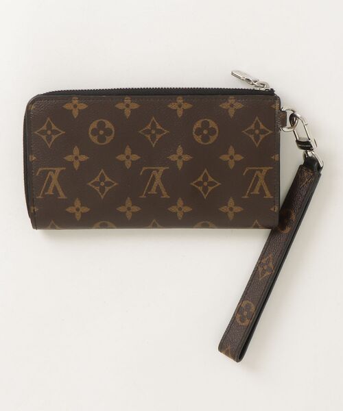 kazuma✨ルイヴィトン モノグラム ジッピー ドラゴンヌ マカサー LOUIS VUITTON（ルイ・ヴィトン） ジッピードラゴンヌ マカサー