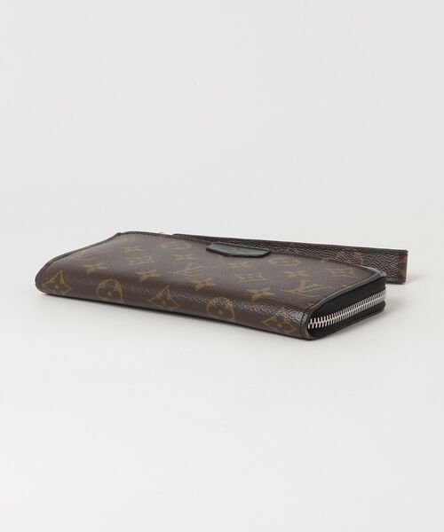 LOUIS VUITTON（ルイ・ヴィトン） ジッピードラゴンヌ マカサー