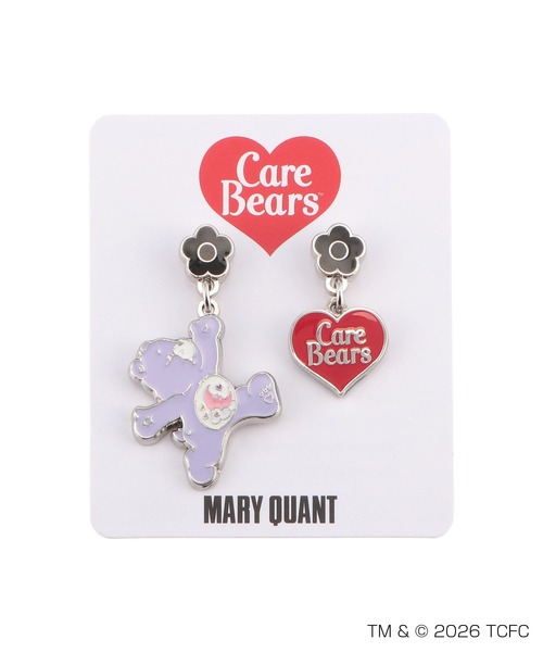 ピアス マリークワント mary quant Care Bears(TM) Jump ピアス レディースの画像