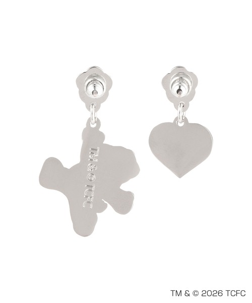 ピアス マリークワント mary quant Care Bears(TM) Jump ピアス レディースの画像