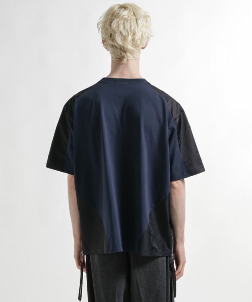 tシャツ MA-1ドッキングプルオーバー(HARE) メンズの画像
