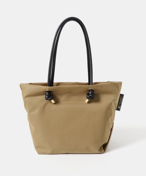 「VIOLAd'ORO」 トートバッグ MEDIUM ブラック レディース_画像5