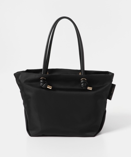 「VIOLAd'ORO」 トートバッグ MEDIUM ブラック レディース_画像7