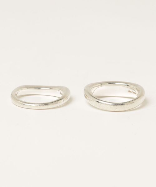 「ete bijoux」 リング 15号 シルバー レディース_画像2