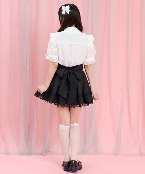 Secret Honey（シークレットハニー） スカート 三角マチティアード