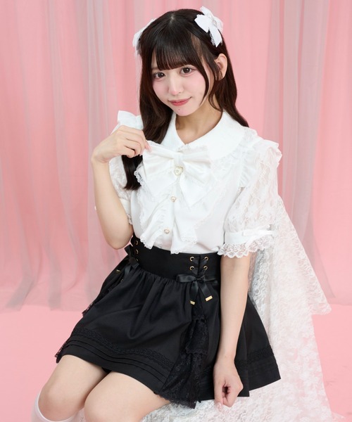 Secret Honey（シークレットハニー） スカート 三角マチティアード