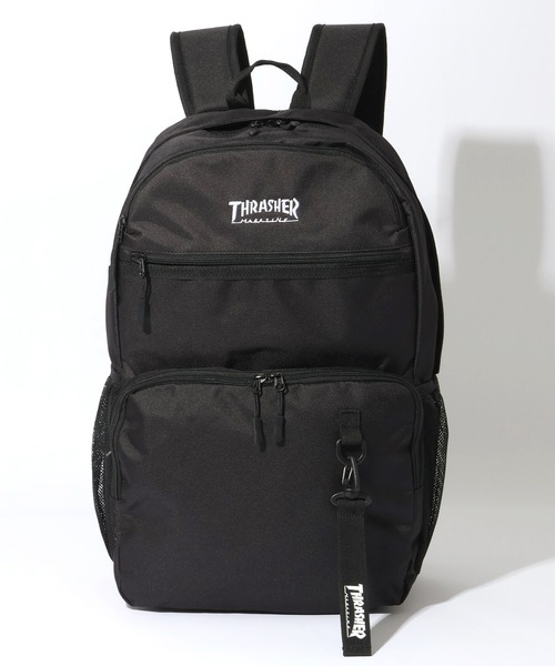 THRASHER（スラッシャー） デイバック リュック 「THRASHER