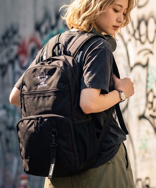 THRASHER（スラッシャー） デイバック リュック 「THRASHER