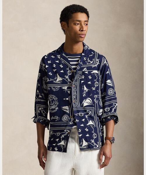 RALPH LAUREN イタリア製の新品シャツ POLO RALPH LAUREN（ポロ・ラルフローレン） ラルフローレン シャツ