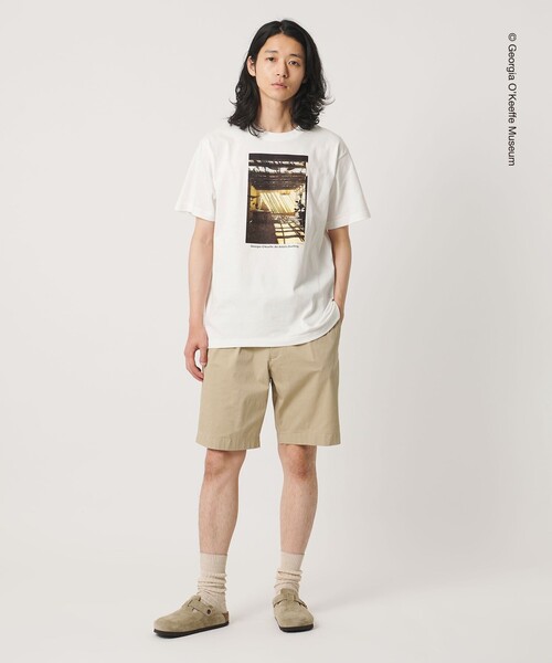 UNITED ARROWS（ユナイテッドアローズ） tシャツ 「別注」「Georgia O