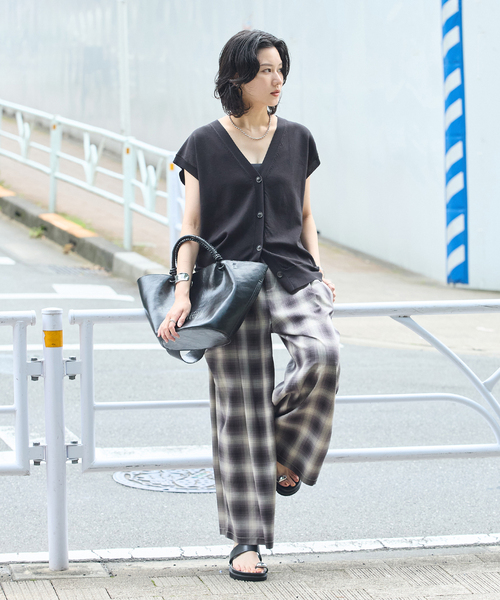 ジャーナルスタンダード　ジレ　ベスト JOURNAL STANDARD（ジャーナルスタンダード） ベスト ジレ WASHABLE