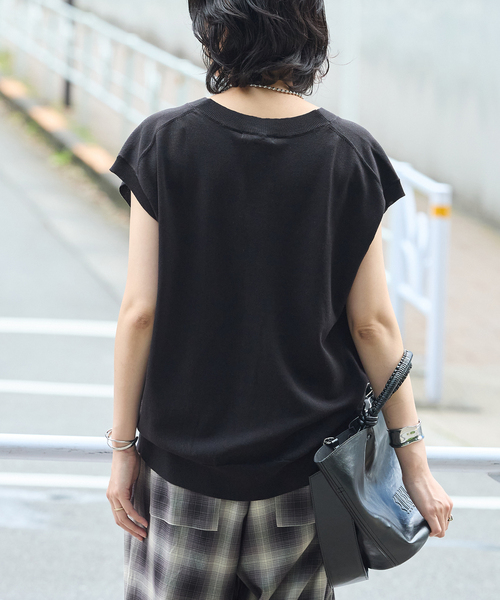 JOURNAL STANDARD（ジャーナルスタンダード） ベスト ジレ WASHABLE