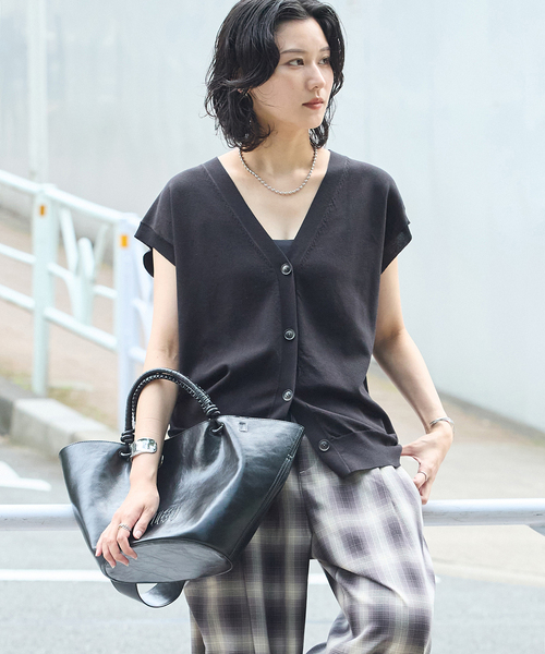 JOURNAL STANDARD（ジャーナルスタンダード） ベスト ジレ WASHABLE