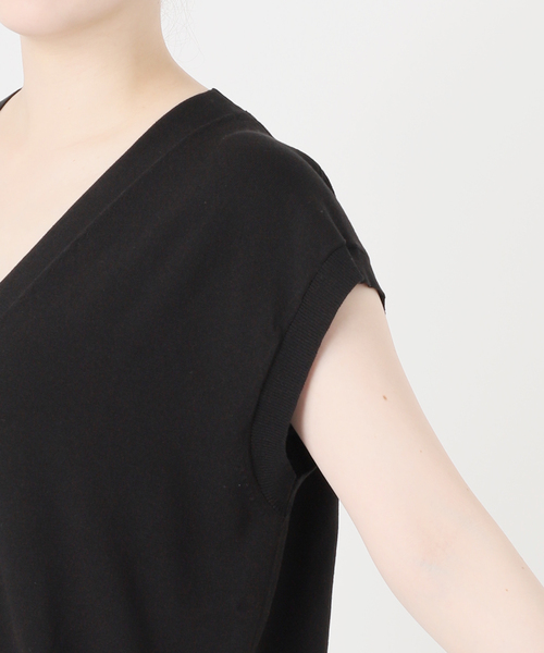 JOURNAL STANDARD（ジャーナルスタンダード） ベスト ジレ WASHABLE