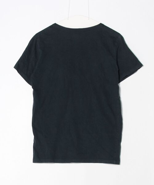 「Sandinista」 半袖Tシャツ S ネイビー メンズ_画像2