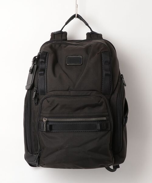 TUMI（トゥミ） リュック - ブラウン メンズ : ZOZOTOWN Yahoo!店