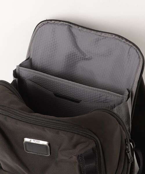 TUMI（トゥミ） リュック - ブラウン メンズ : ZOZOTOWN Yahoo!店