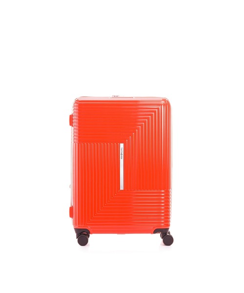 サムソナイト コスモライト スピナー 69 キャリーケース オレンジ Samsonite（サムソナイト） スーツケース APINEX スピナー69 エキス