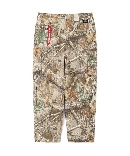 ALPHA INDUSTRIES(アルファインダストリーズ) ⁄ タイガーカモ⁄カーゴ
