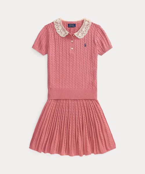 Polo Ralph Lauren Childrenswear ラルフローレン ニット セーター
