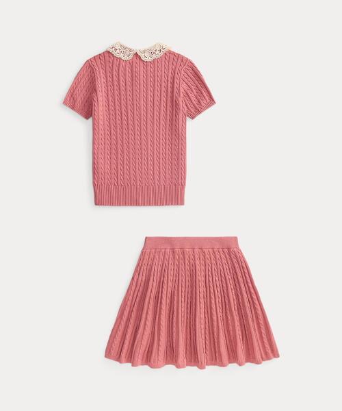 Polo Ralph Lauren Childrenswear ラルフローレン ニット セーター