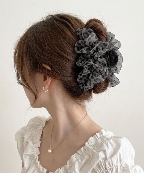 marimekko（マリメッコ） ヘアクリップ Nano Unikko / Hair Clip Set