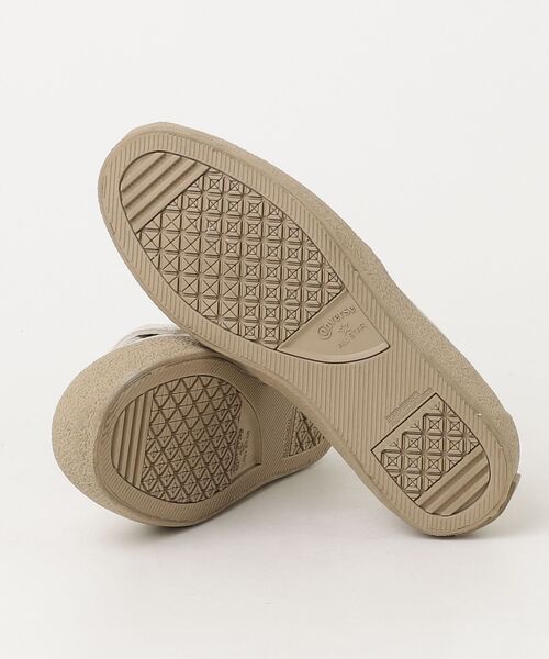 「CONVERSE SKATEBOARDING」 シューズ 4.5 ベージュ メンズ_画像3