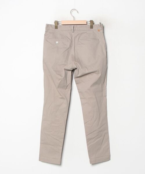 「BEAMS LIGHTS」 チノパンツ LARGE ブラウン系その他2 メンズ_画像2