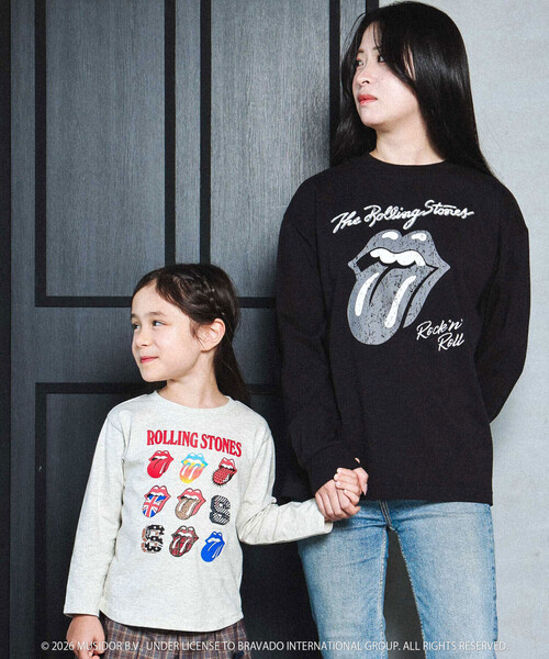 SLAP SLIP（スラップスリップ） tシャツ 「ザ・ローリング・ストーンズ