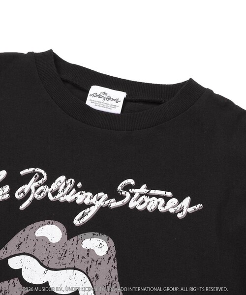 SLAP SLIP（スラップスリップ） tシャツ 「ザ・ローリング・ストーンズ