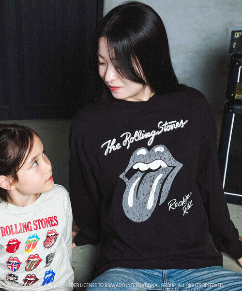 SLAP SLIP（スラップスリップ） tシャツ 「ザ・ローリング・ストーンズ