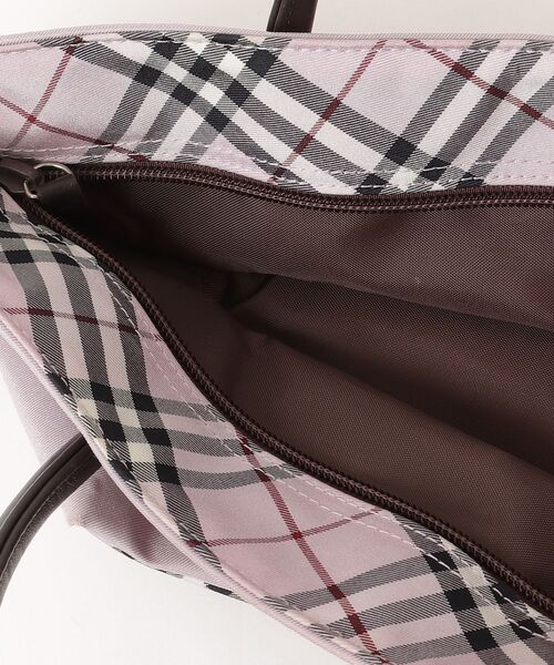 BURBERRY BLUE LABEL（バーバリーブルーレーベル） チェック柄