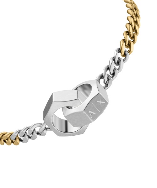 ARMANI EXCHANGE ブレスレット アルマーニ・エクスチェンジ