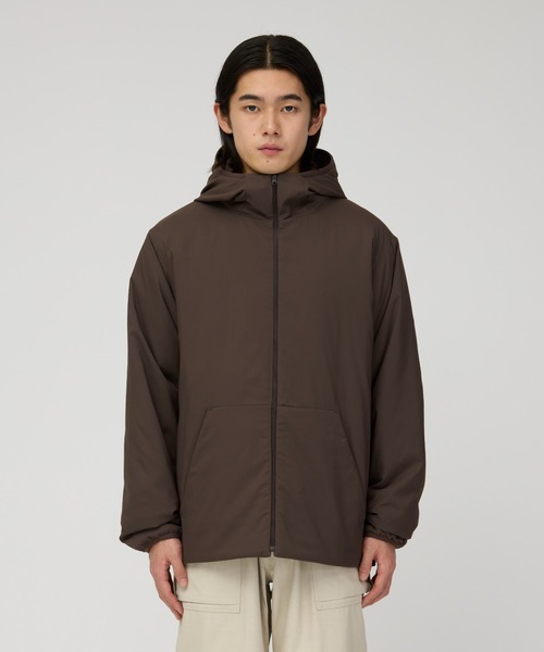 スノ〜ピーページ　im snow peak（スノーピーク） パーカー Snow Peak / Flexible Insulated