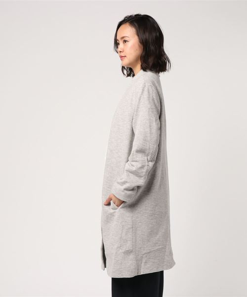 Mangrove（マングローブ） ジャケット ノーカラージャケット 裏毛