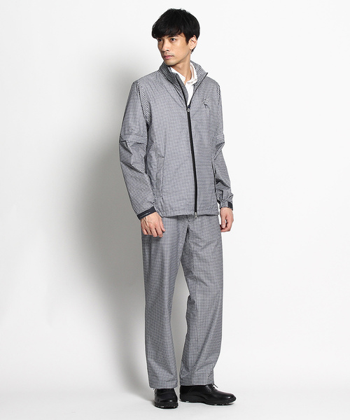 adabat（アダバット） パンツ ライトトゥースレインパンツ メンズ