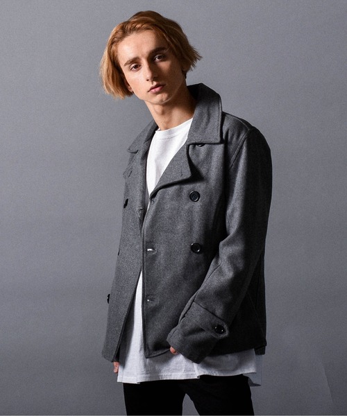 Starting Over（スターティング オーバー） pコート ピーコート