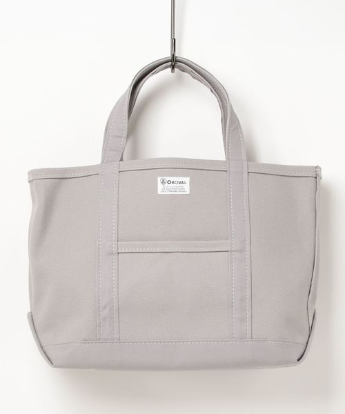トートバッグ バッグ ORCIVAL/オーシバル トートバッグ ソリッド TOTE BAG SOLID #RC-7042|ZOZOTOWN PayPayモール店|05