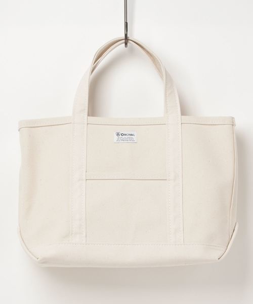 トートバッグ バッグ ORCIVAL/オーシバル トートバッグ ソリッド TOTE BAG SOLID #RC-7042|ZOZOTOWN PayPayモール店|16