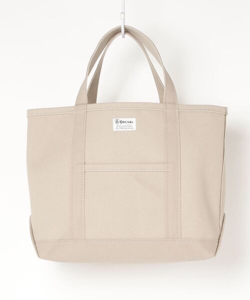 トートバッグ バッグ ORCIVAL/オーシバル トートバッグ ソリッド TOTE BAG SOLID #RC-7042|ZOZOTOWN PayPayモール店|14