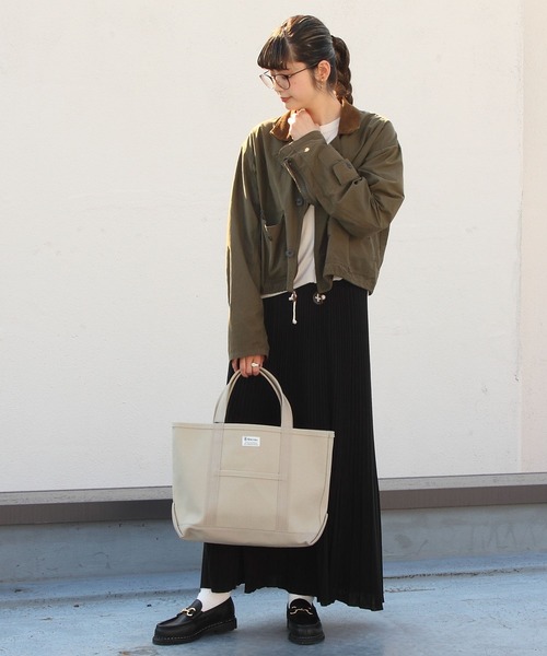 トートバッグ バッグ ORCIVAL/オーシバル トートバッグ ソリッド TOTE BAG SOLID #RC-7042|ZOZOTOWN PayPayモール店|13