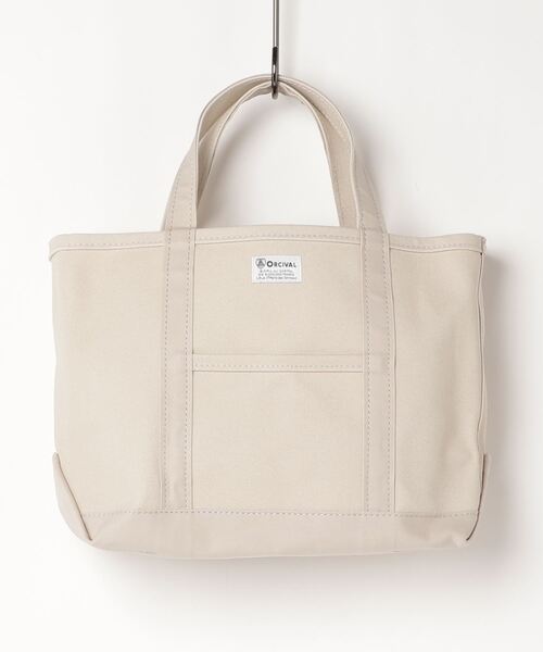 トートバッグ バッグ ORCIVAL/オーシバル トートバッグ ソリッド TOTE BAG SOLID #RC-7042|ZOZOTOWN PayPayモール店|03