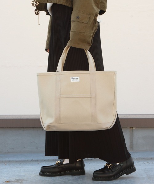 トートバッグ バッグ ORCIVAL/オーシバル トートバッグ ソリッド TOTE BAG SOLID #RC-7042|ZOZOTOWN PayPayモール店|12