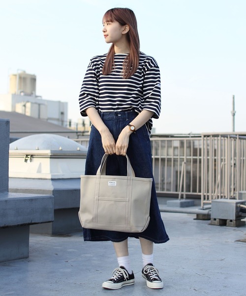 トートバッグ バッグ ORCIVAL/オーシバル トートバッグ ソリッド TOTE BAG SOLID #RC-7042|ZOZOTOWN PayPayモール店|10