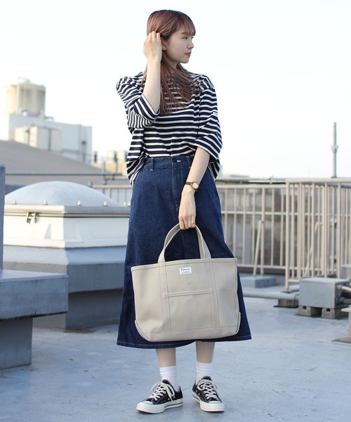 トートバッグ バッグ ORCIVAL/オーシバル トートバッグ ソリッド TOTE BAG SOLID #RC-7042|ZOZOTOWN PayPayモール店|11