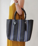 かごバッグ カゴバッグ WOVEN (ウーヴン...の詳細画像5