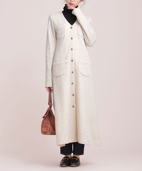 Rakuten ワンピース Elin Bonding Knit Dress 全ての Www Ladislexia Net