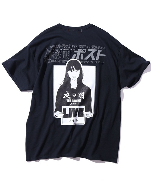 超激得好評 tシャツ KYNE girl SS TEE 半袖シャツ ZOZOTOWN PayPayモール店 - 通販 - PayPayモール Tシャツ NEW YOAKE POST/ニューヨアケポスト 人気品質保証