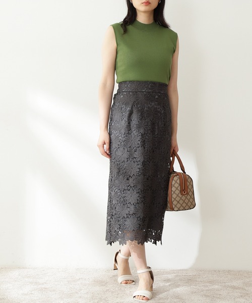 スカート 追加生産 ケミカルレースロングスカート Zozotown Paypayモール店 通販 Paypayモール